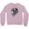 meat is murder Crewneck Sweatshirt