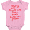 The Office Baby Onesie
