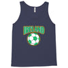 ireland soccer Tank Top