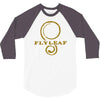 flyleaf american heavy metal band 3/4 Sleeve Shirt