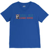 real maen change diaper V-Neck Tee