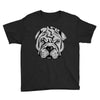 ask me about my shar pei Youth Tee