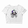 suicide squad Crop Top