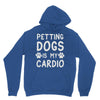 pet dog ladies slogan Unisex Hoodie