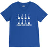 choose your weapon guitar V-Neck Tee
