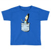 mr. poopybutthole Toddler T-shirt