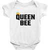 queen bee black Baby Bodysuit