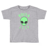 stay weird alien girls Toddler T-shirt