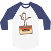ooga chaka 3/4 Sleeve Shirt