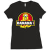 banana park world damen Ladies Fitted T-Shirt
