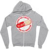 capsule Zipper Hoodie