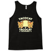 tacocat Tank Top