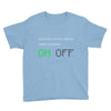 appareled Youth Tee