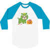 limited haloween 3/4 Sleeve Shirt
