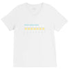 philly forecast V-Neck Tee
