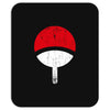 uchiha clan symbol Mousepad