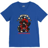 lydia the strange (2) V-Neck Tee
