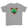 Final Space Mooncake with Triangle Youth Tee