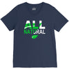 all natural V-Neck Tee