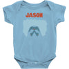 jason jaws Baby Bodysuit