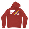 rainbow connection Unisex Hoodie