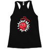 cherry bomb Racerback Tank