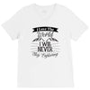 i love the world i will never stop exploring V-Neck Tee