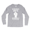 introverts unite separately in your own homes Long Sleeve Shirts