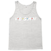 vegan friends tv show parody Tank Top