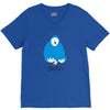 new! mens 'sloth' V-Neck Tee