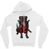 pitpool Zipper Hoodie