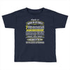 Legends Are Born In October Toddler T-shirt