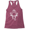 frog Racerback Tank