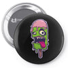 melbourne summer Pin-back button