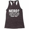 nxbxc Racerback Tank