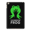 the green frog iPad Mini 4
