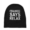Frankie Says Relax Baby Beanies