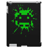 space invader 2 splat iPad 3 and 4 Case