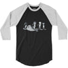rebel attack 3/4 Sleeve Shirt