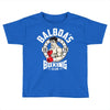 Rock Boxing Club Toddler T-shirt