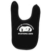 caerbannog petting zoo Baby Bibs