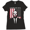 underwood 2016 Ladies Fitted T-Shirt