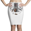 dawn of gaming Pencil Skirts
