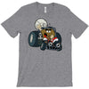 murky and lurky cruise round in their doom buggy T-Shirt