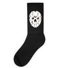 jason friday floral Socks