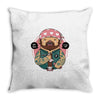 preman galau Throw Pillow