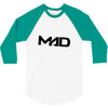 MD 3/4 Sleeve Shirt
