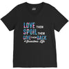 grandma life V-Neck Tee