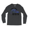 I Don't Care How Many Miles Per Gallon Long Sleeve Shirts