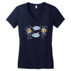 are you positive Women's V-Neck T-Shirt